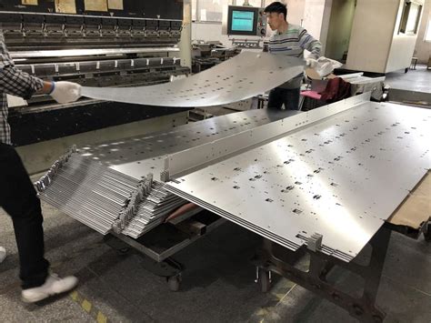 sheet metal part fabrication factories|custom galvanized sheet metal factories.